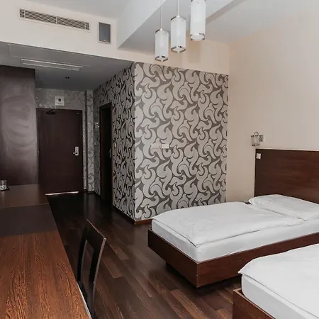 Ah Alessandra Center Apartment *