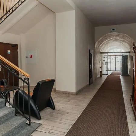 Ah Alessandra Center Apartmán *