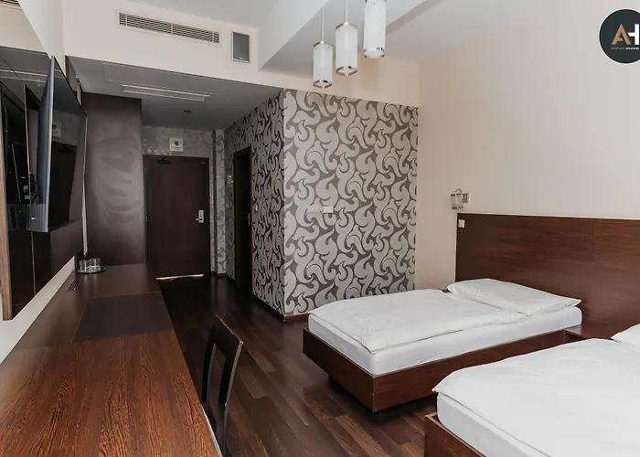 Ah Alessandra Center Apartmán *