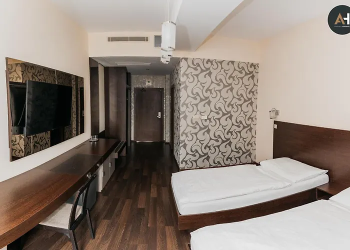 Ah Alessandra Center Apartmán