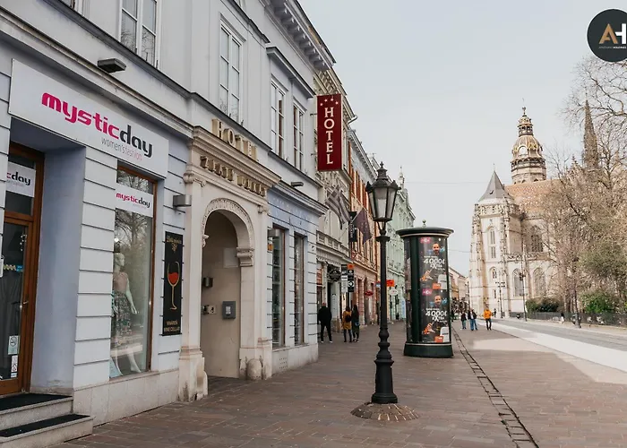 Lägenhet Ah Alessandra Center