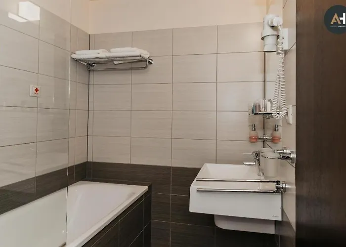 Apartmán Ah Alessandra Center