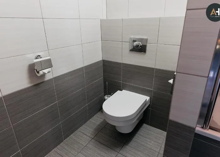 Apartmán Ah Alessandra Center *