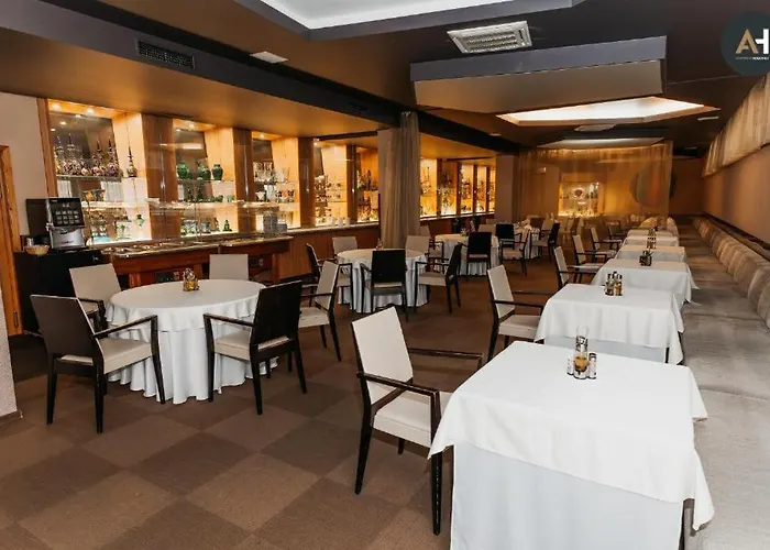 Ah Alessandra Center * Kösice