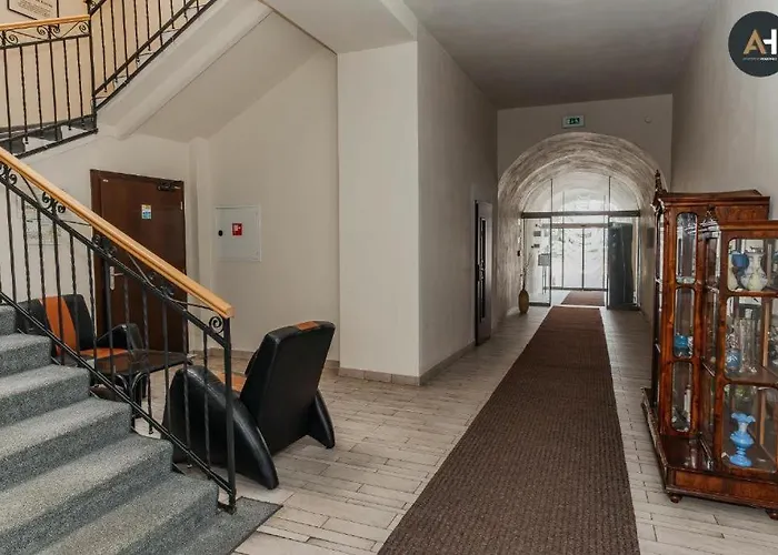 Ah Alessandra Center Apartmán *